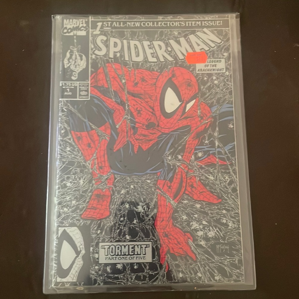 Spider-Man Comics